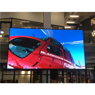 LED Display- Kite ou fasilman rezoud pwoblèm nan difizyon enfòmasyon